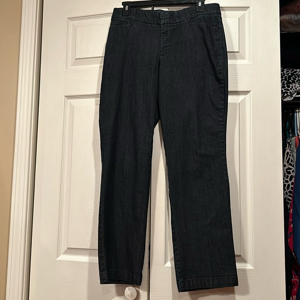 Gloria Vanderbilt sz 8 - Jeans - w/Tummy Panel